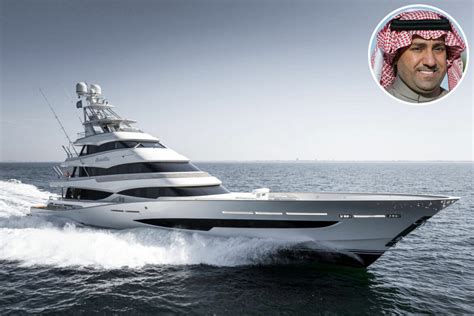 SPECIAL ONE Yacht • Prince Turki bin Muqrin M 